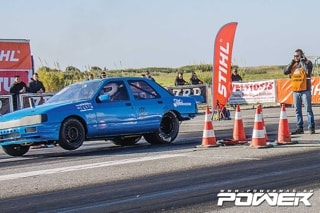 Τελικός Γύρος πρωταθλήματος Dragster Τυμπακι 5-6/12/2015